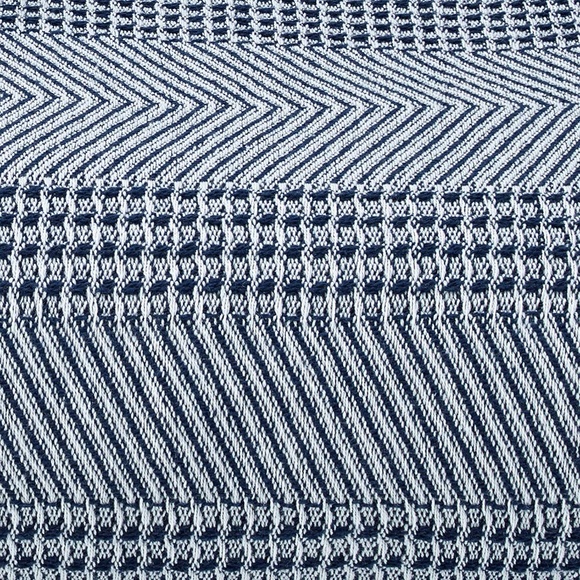 Nautica Twin cotton blanket - Picture 3 of 3